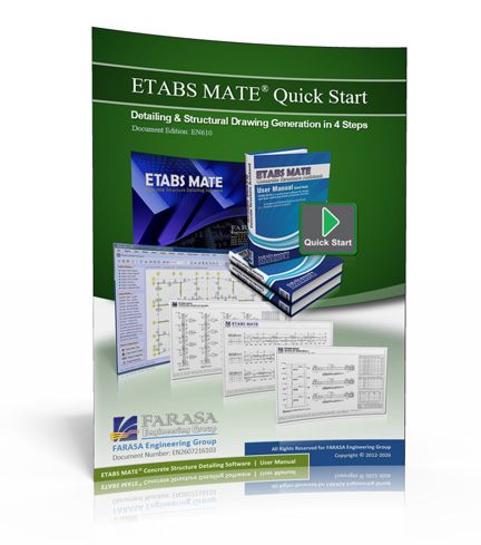 ETABS MATE Quick Start